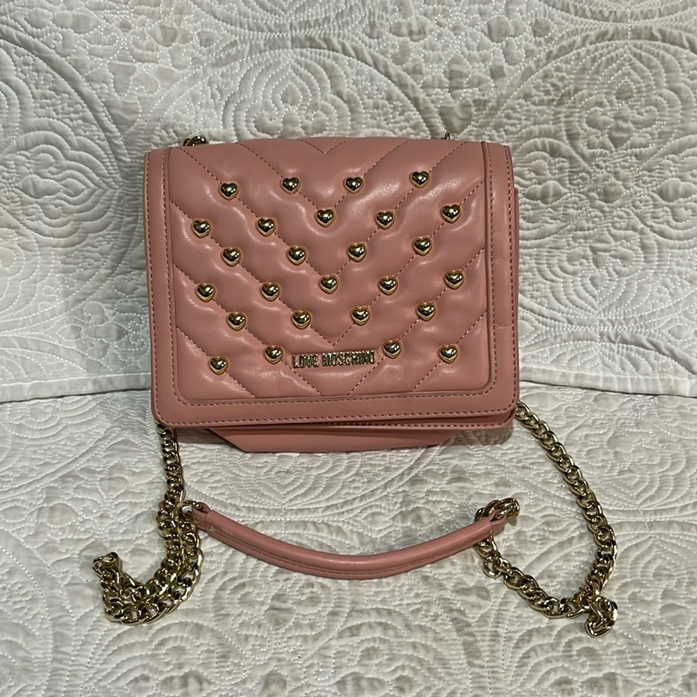 Love‎ Moschino crossbody